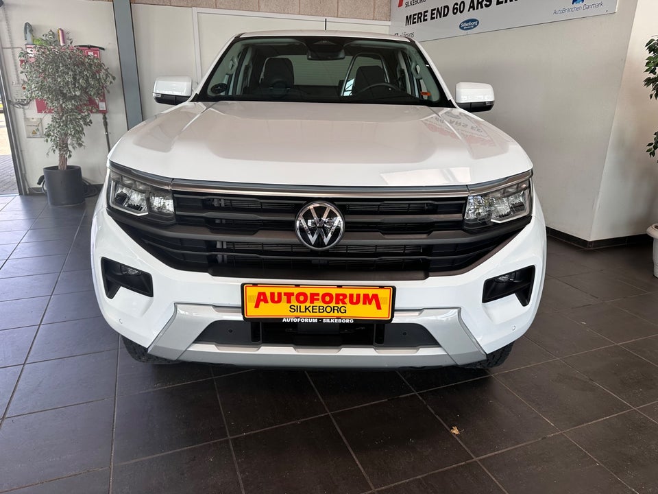 VW Amarok 2,0 TDi 170 Life 4Motion 4d