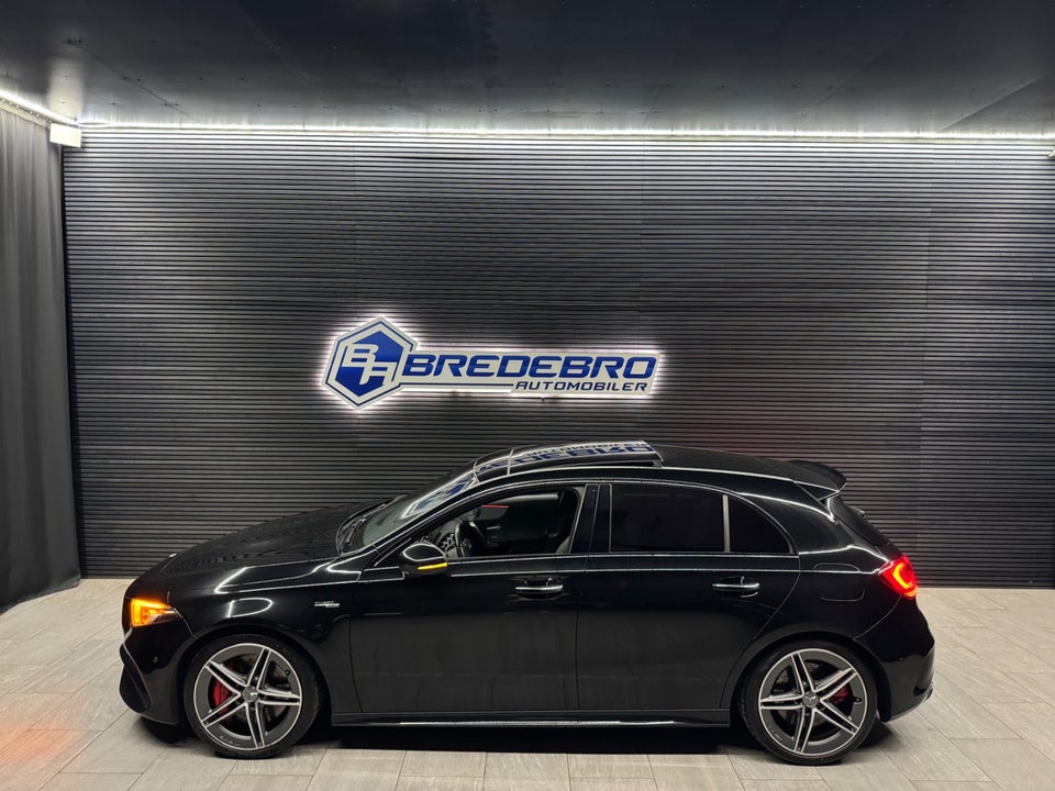 Mercedes A45 2,0 AMG S aut. 4Matic+ 5d
