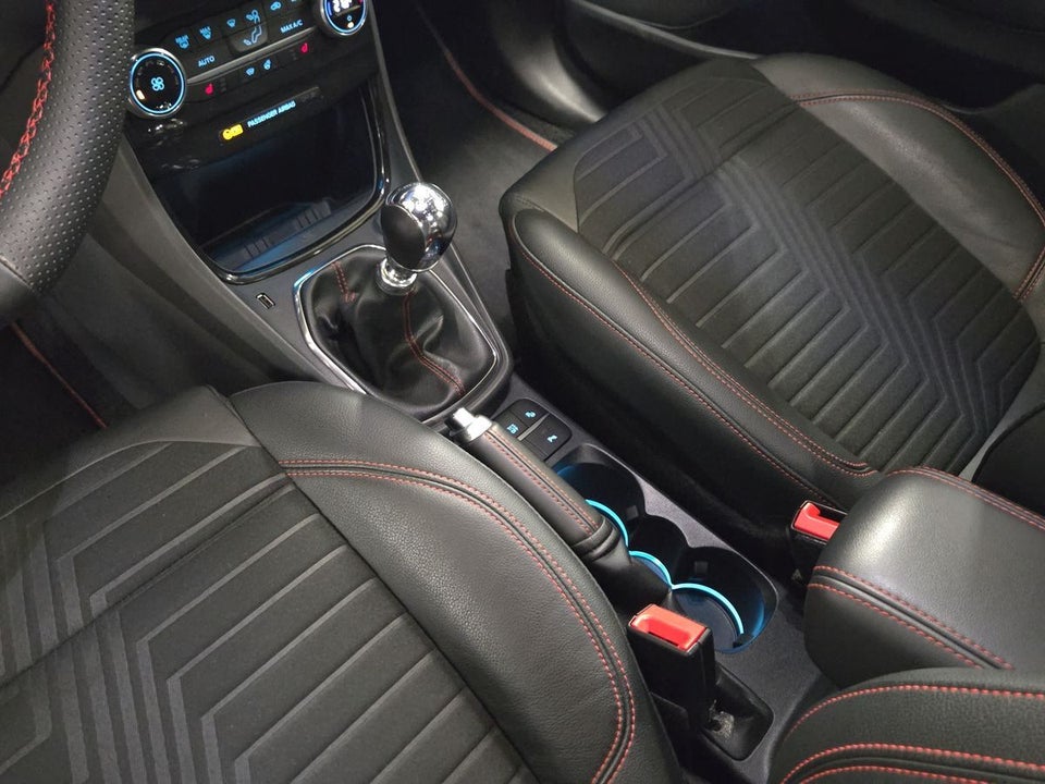 Ford Puma 1,0 EcoBoost mHEV ST-Line X 5d