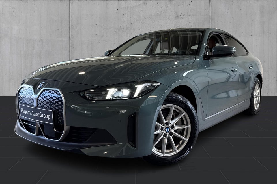 BMW i4 eDrive40 5d