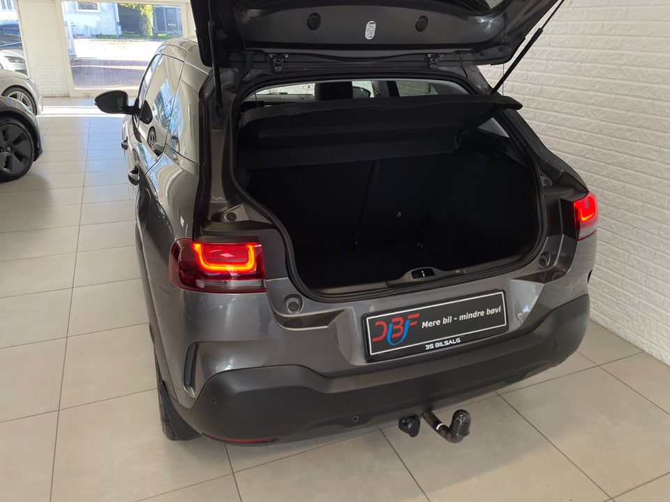 Citroën C4 Cactus 1,2 PureTech 110 SkyLine EAT6 5d