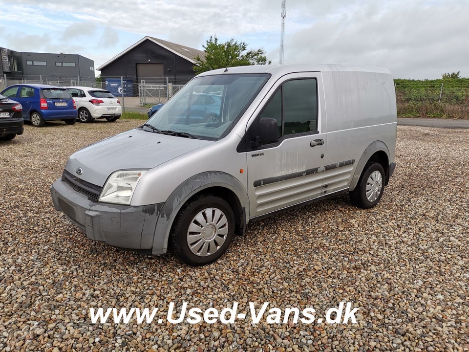 Ford Transit Connect 1,8 TDi 75 220S 4d