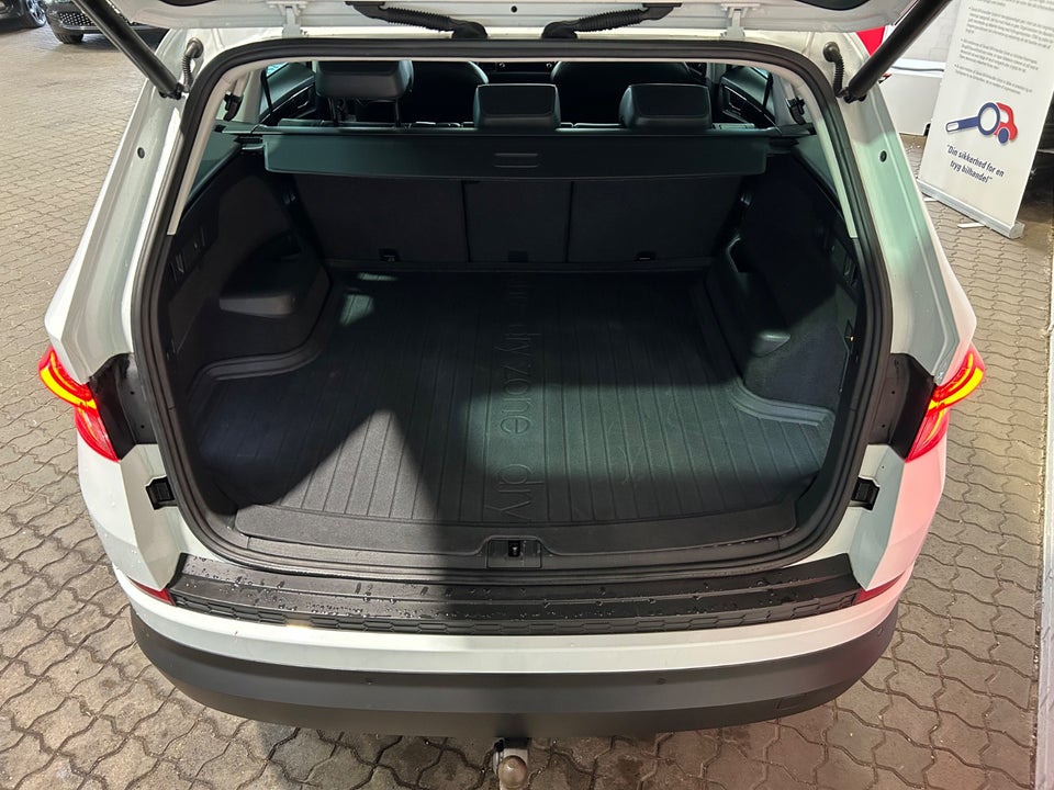 Skoda Kodiaq 2,0 TDi 190 Style DSG 4x4 7prs 5d