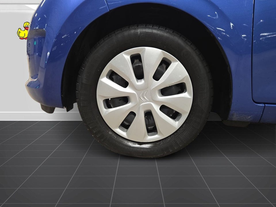 Citroën C1 1,0 VTi VTR 5d