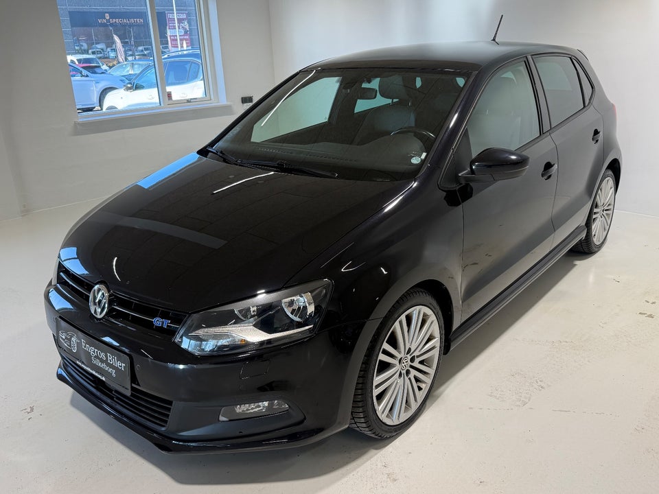 VW Polo 1,4 TSi 150 BlueGT 5d