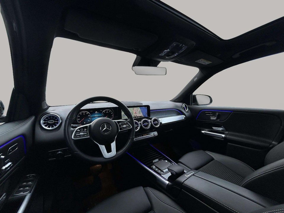 Mercedes GLB200 1,3 Progressive Line aut. 5d