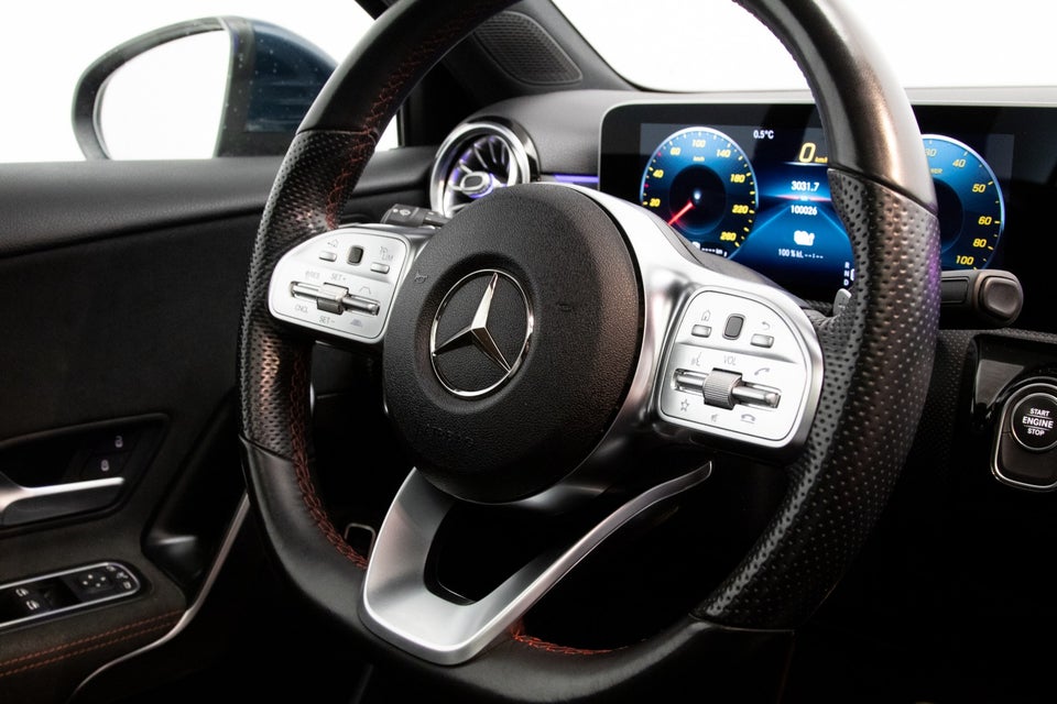 Mercedes A250 e 1,3 AMG Line aut. 4d