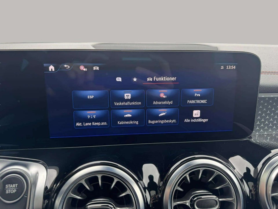 Mercedes EQB250+ AMG Advance Plus 7prs 5d