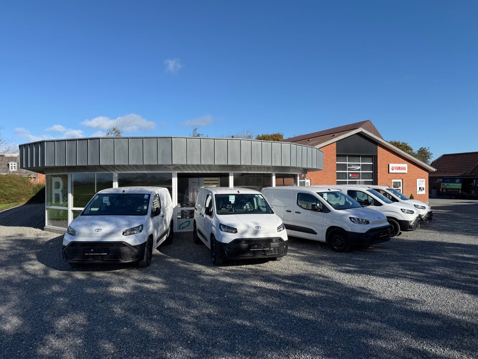 Toyota ProAce City 50 Medium Comfort