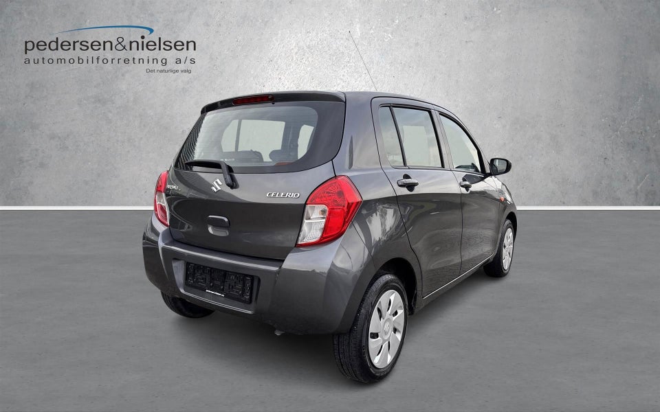 Suzuki Celerio 1,0 Dualjet Club 5d