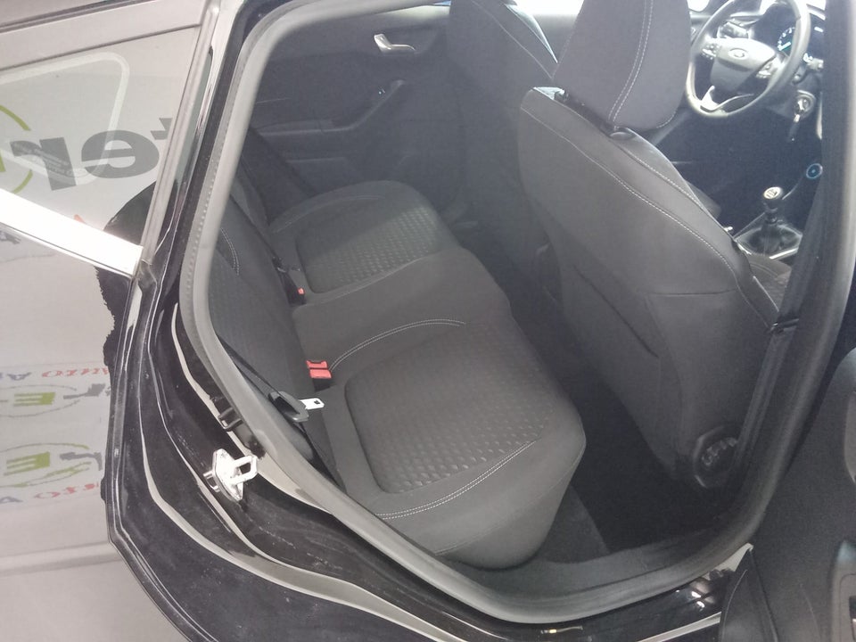 Ford Fiesta 1,0 EcoBoost mHEV Titanium X 5d