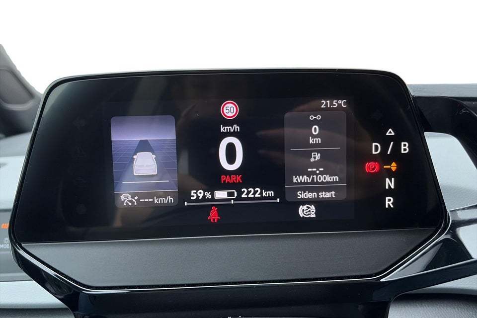 VW ID.3 58 Pro Performance 5d