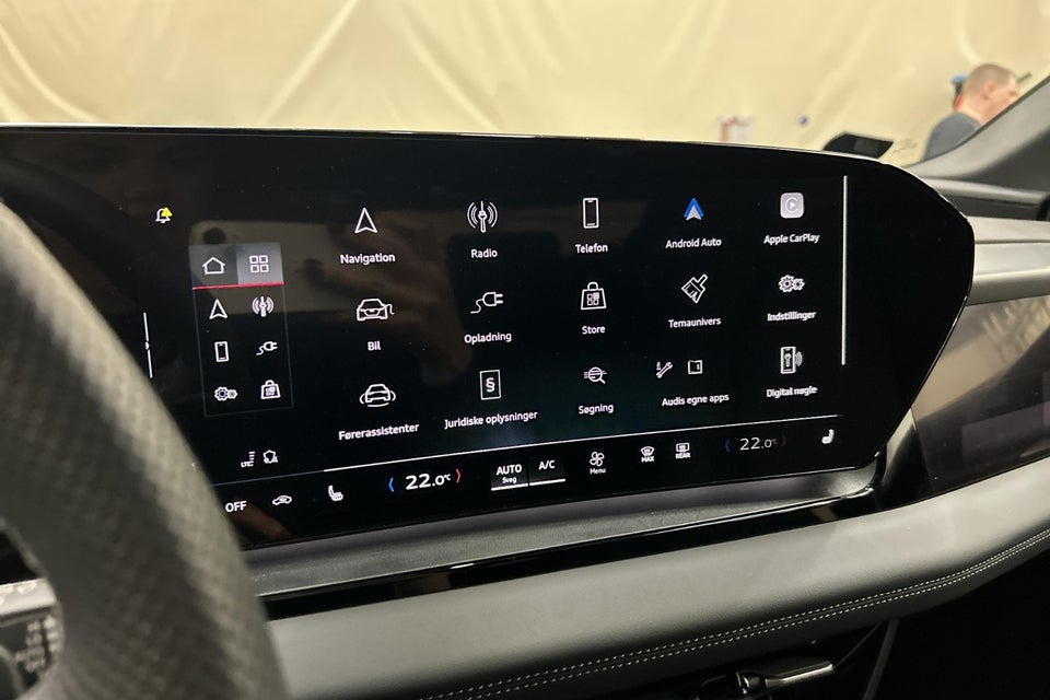 Audi Q6 e-tron Ultra performance 5d