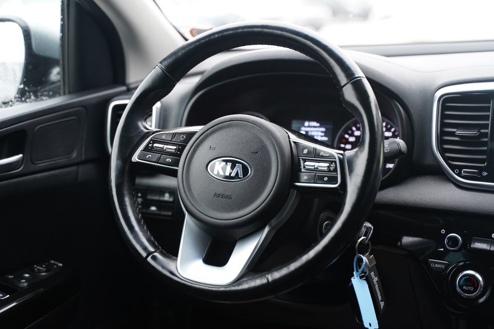 Kia Sportage 1,6 CRDi 136 Intro Edition DCT 5d