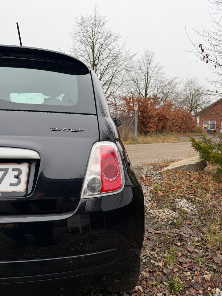 Fiat 500 0,9 TwinAir 85 Street 3d