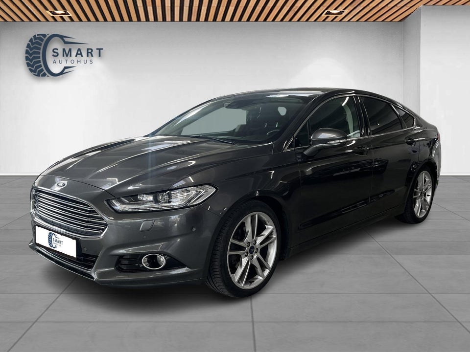 Ford Mondeo 2,0 SCTi 240 Titanium aut. 5d