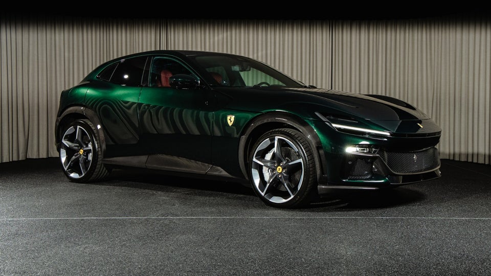 Ferrari Purosangue 6,5 DCT 5d