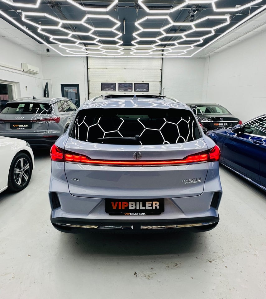 MG Marvel R Performance 5d