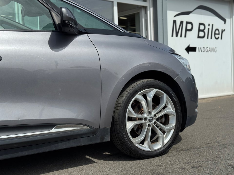 Renault Scenic IV 1,5 dCi 110 Zen 5d