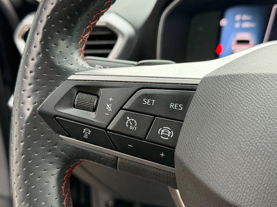 Seat Leon 1,4 eHybrid FR Sportstourer DSG 5d