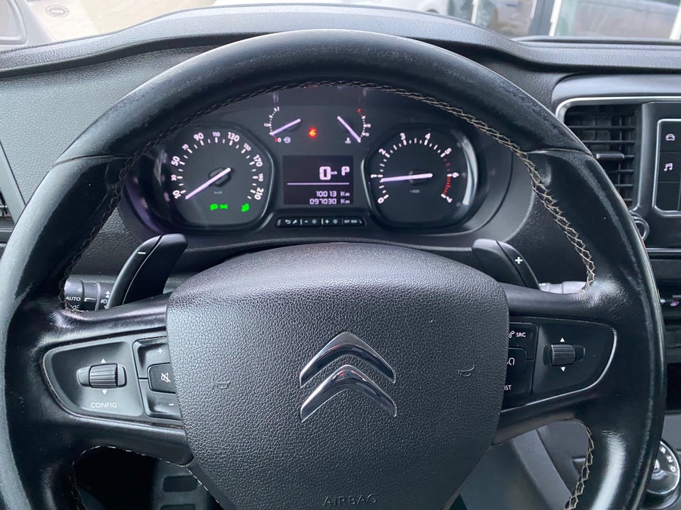 Citroën Jumpy 2,0 BlueHDi 180 L3 MasterLine EAT6