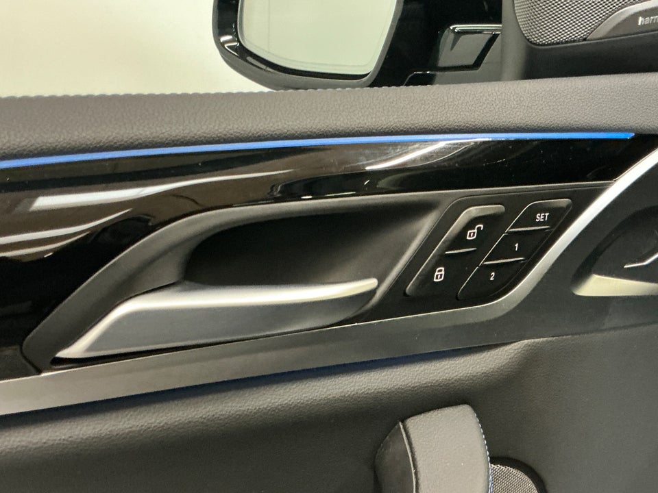 BMW iX3 Charged Plus M-Sport 5d