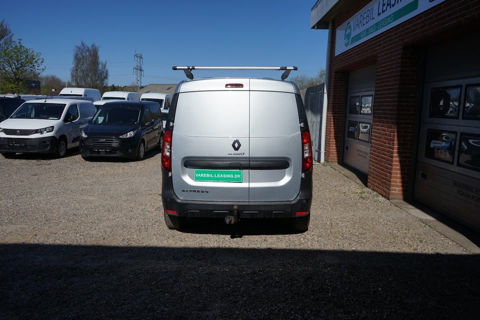 Renault Express 1,5 dCi 95 Tekno 5d