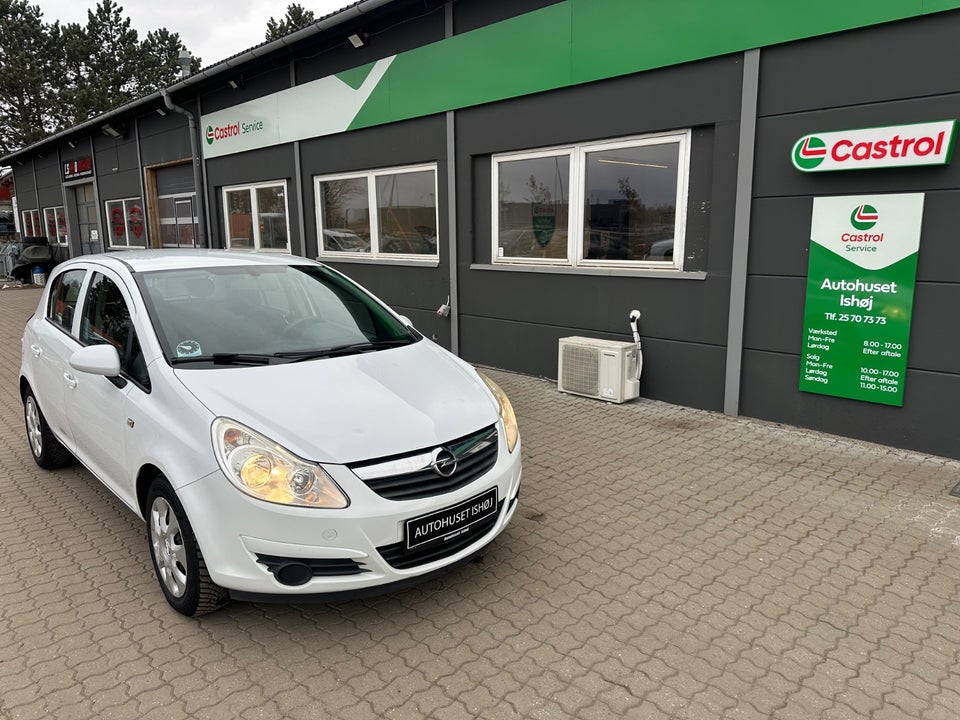 Opel Corsa 1,0 12V Edition 3d