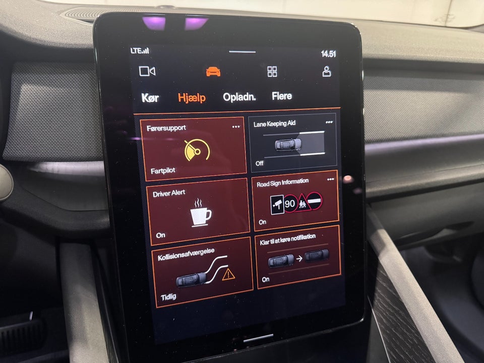 Polestar 2 Long Range 5d