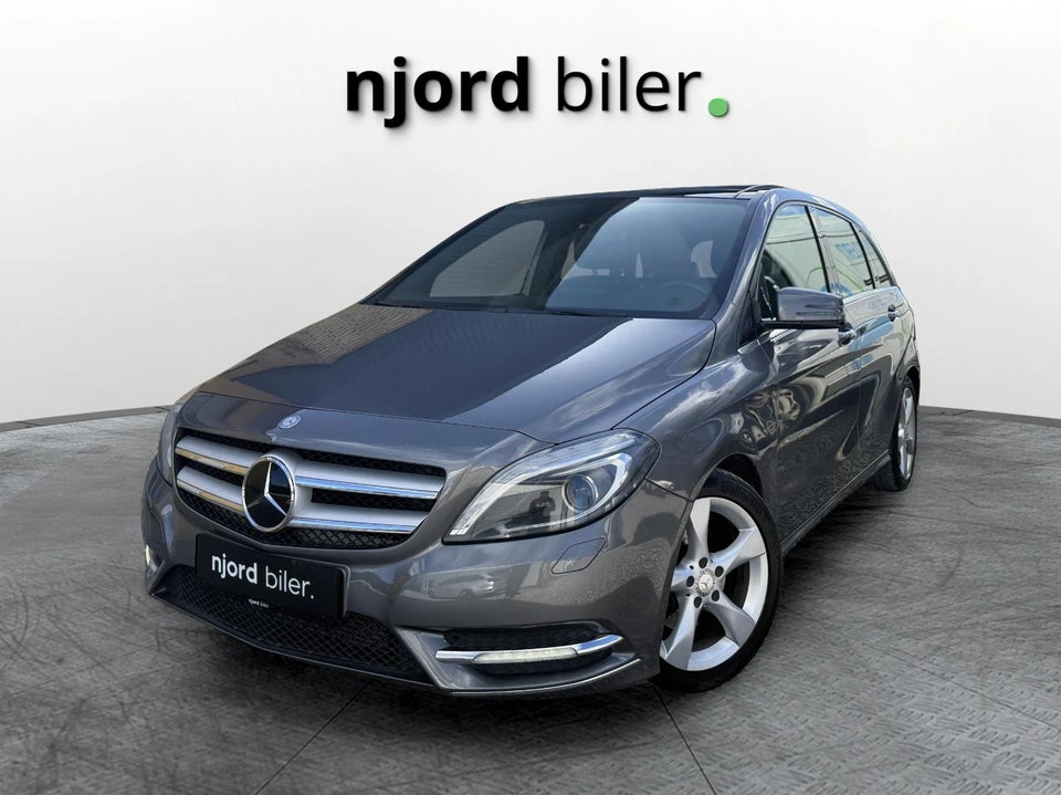 Mercedes B180 1,6 BE 5d