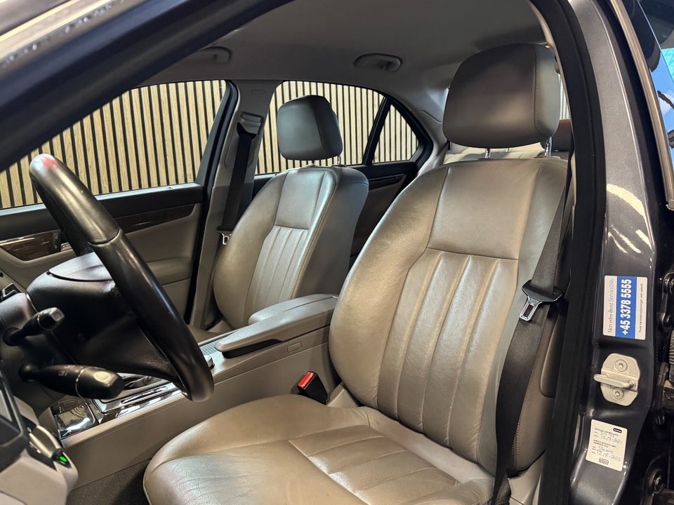 Mercedes C220 2,2 CDi Elegance aut. 4d