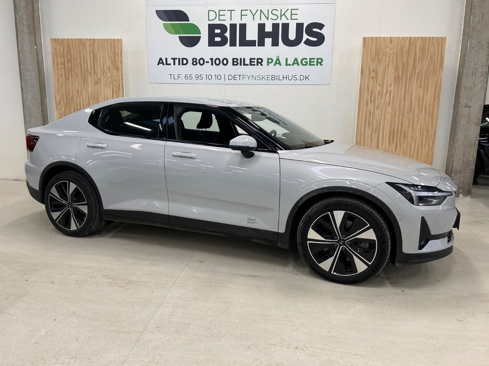 Polestar 2 Long Range 5d