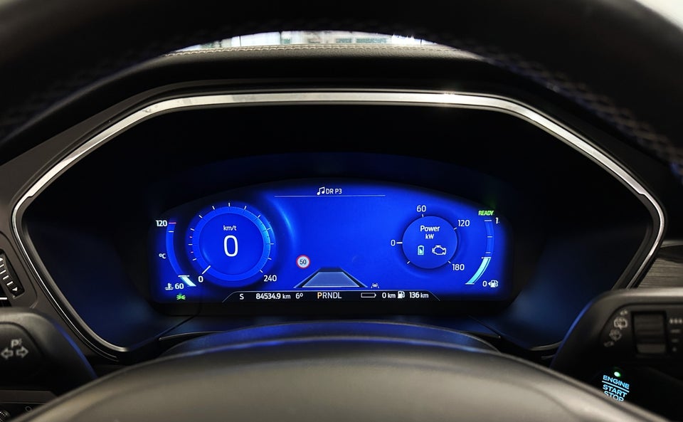 Ford Kuga 2,5 PHEV Vignale CVT 5d