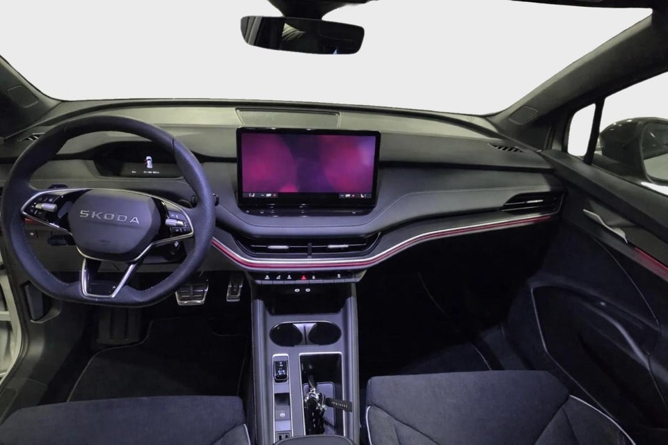 Skoda Enyaq 85 iV Sportline Coupé 5d