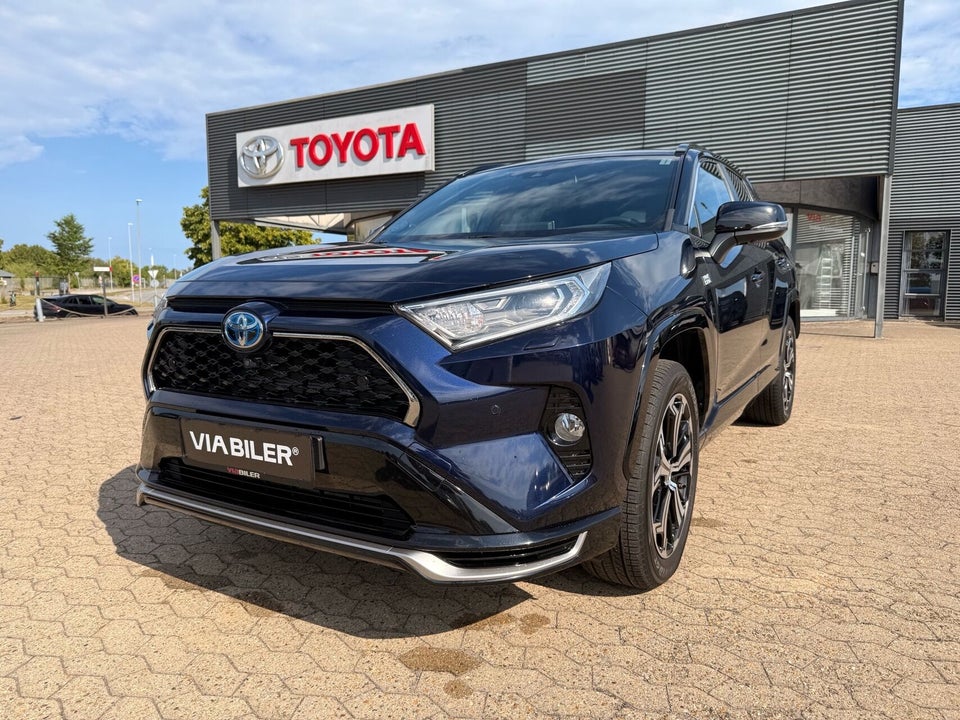 Toyota RAV4 2,5 Plug-in Hybrid H3 Style AWD-i 5d