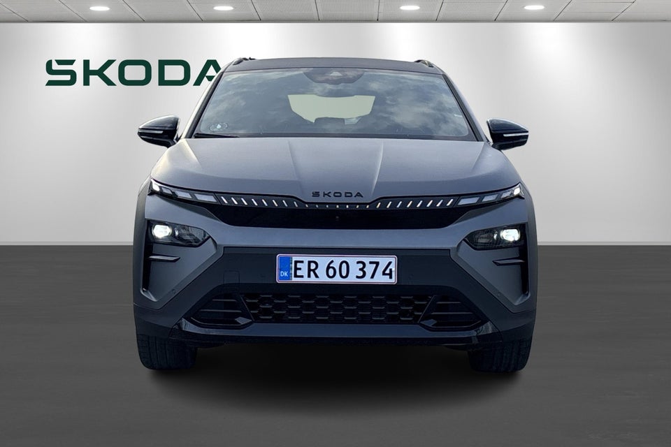 Skoda Elroq iV RS Limited 5d