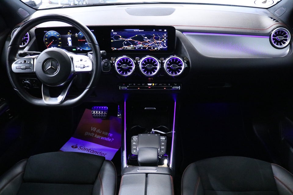 Mercedes EQA250 AMG Line 5d