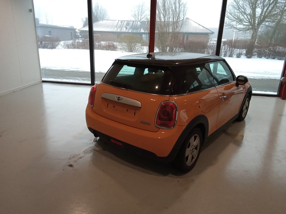 MINI Cooper 1,5  3d