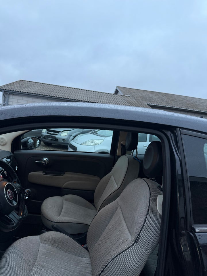 Fiat 500 1,2 Lounge 3d