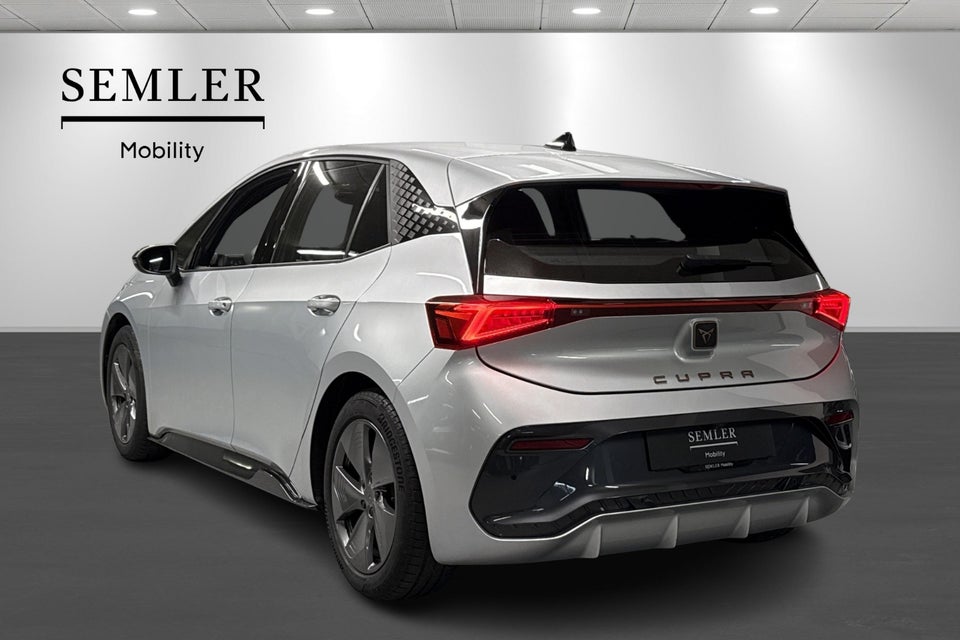 Cupra Born 58 High 5d