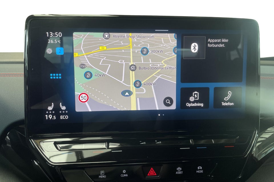 VW ID.5 77 GTX 4Motion 5d