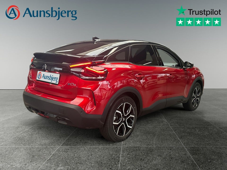 Citroën ë-C4 50 Shine 5d