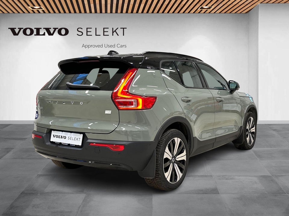 Volvo XC40 P8 ReCharge Twin Ultimate 5d