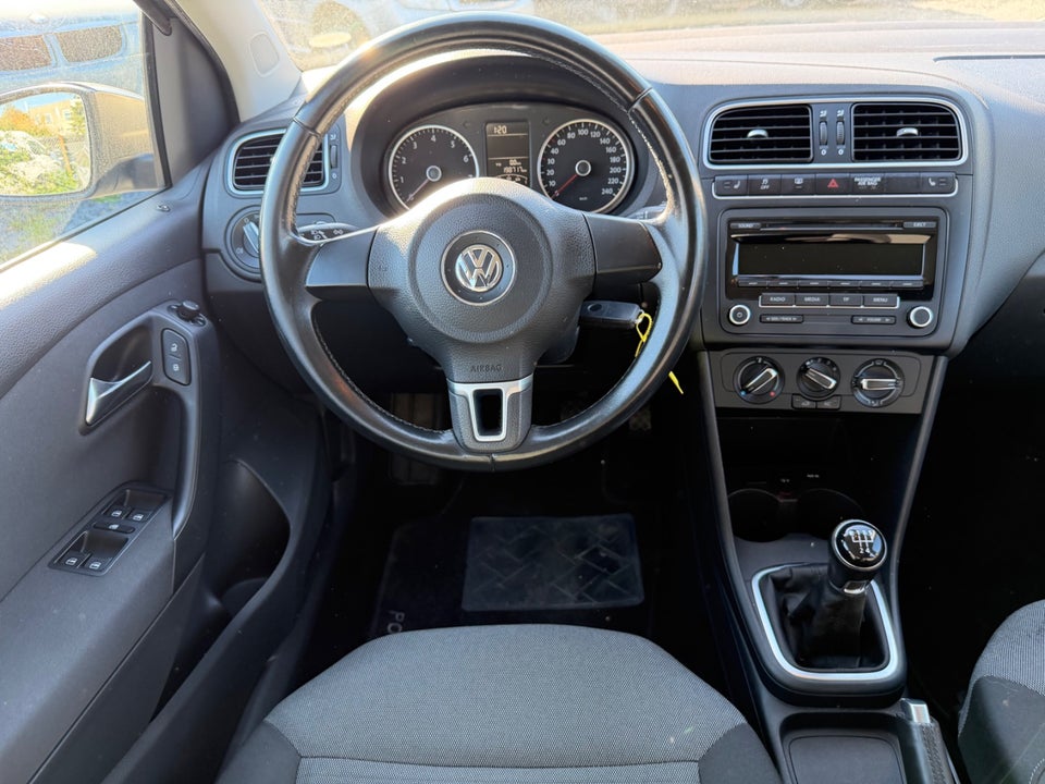 VW Polo 1,2 TSi 90 Comfortline 5d
