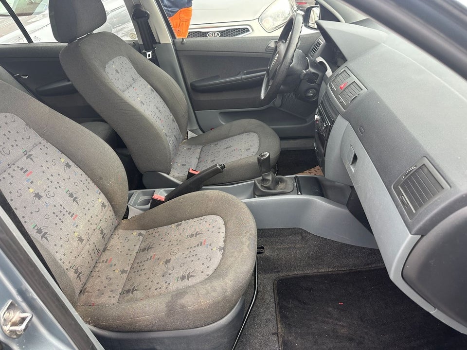 Skoda Fabia 1,4 8V 68 Comfort 5d