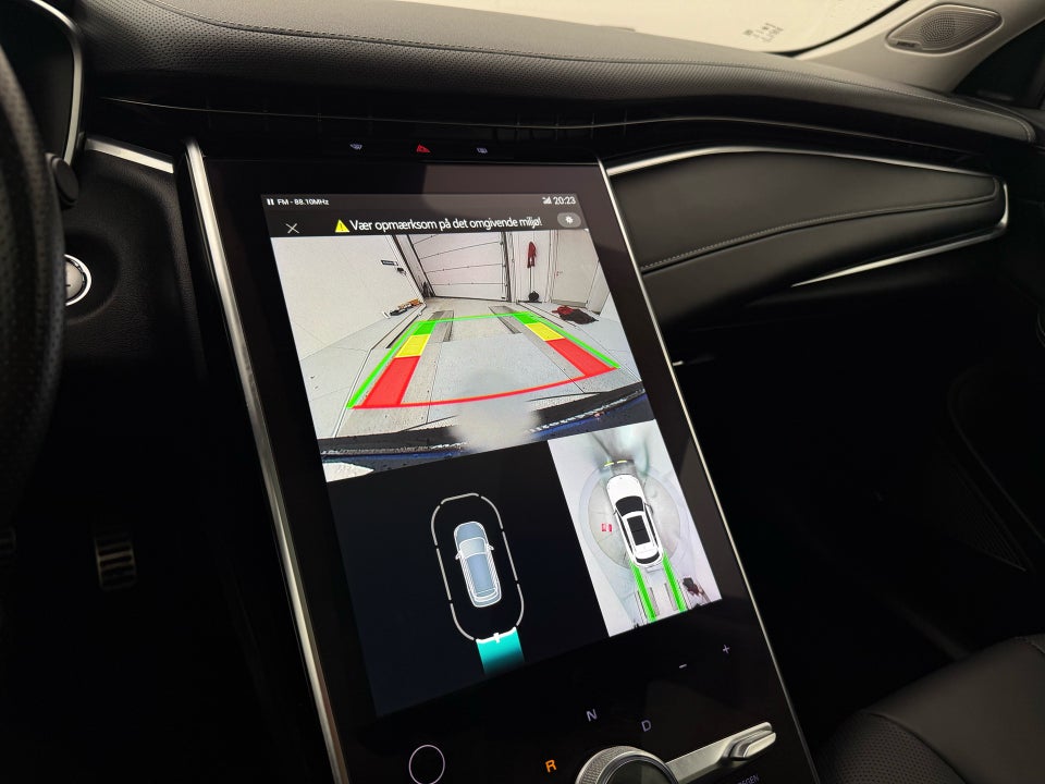 MG Marvel R Performance 5d