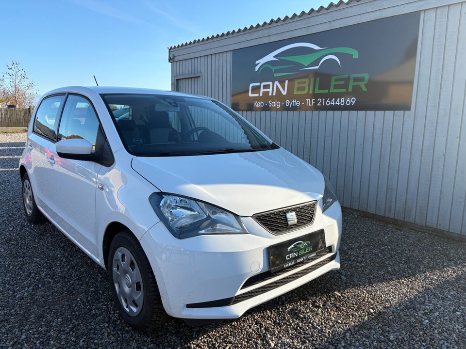 Seat Mii 1,0 60 Style eco 5d