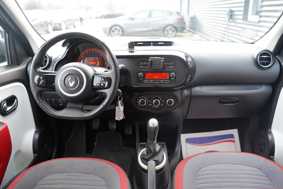 Renault Twingo 1,0 SCe 70 Expression 5d