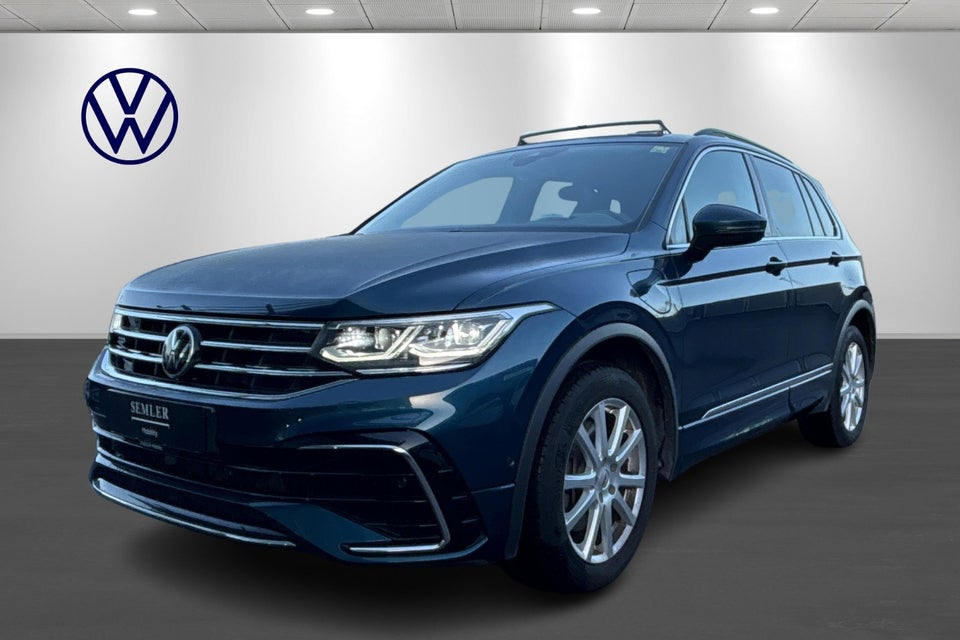 VW Tiguan 1,4 eHybrid R-line DSG 5d