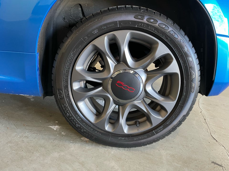 Fiat 500 0,9 TwinAir 85 Beat 3d